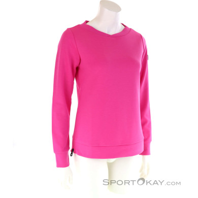 CMP Double Jersey Damen Sweater-Pink-Rosa-34