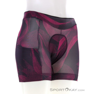 Scott Trail Underwear Graph + Damen Bikeshort-Schwarz-XS