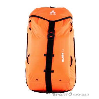 Arva Blast Flex R 35l Pocket Rucksack Zubehör-Orange-35