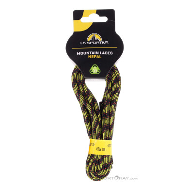 La Sportiva Lace Mountain Nepal Schuhbänder-Gelb-215