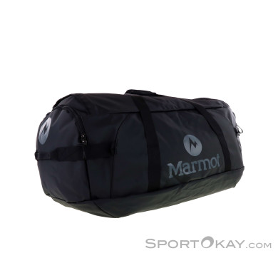 Marmot Long Hauler Duffel Bag XL Reisetasche-Schwarz-100