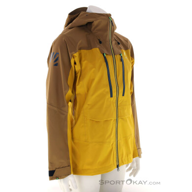 Karpos Midi Shell Herren Tourenjacke-Gelb-L