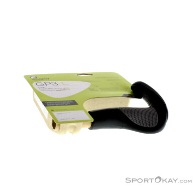 Ergon GP3 Performance Comfort Griffe-Schwarz-L