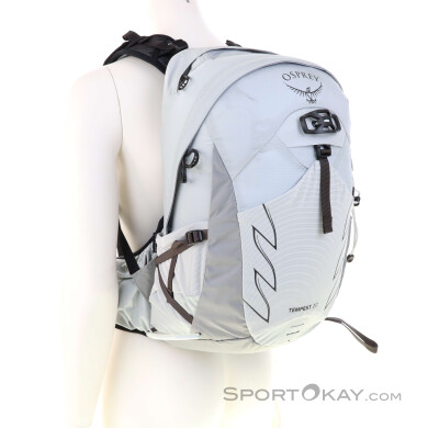 Osprey Tempest 20l Damen Rucksack-Grau-XS-S