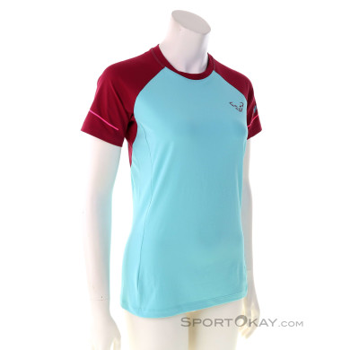 Dynafit Alpine Pro SS Damen T-Shirt-Türkis-38