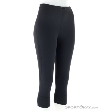 Rab Oyular 3/4 Damen Funktionshose-Schwarz-M
