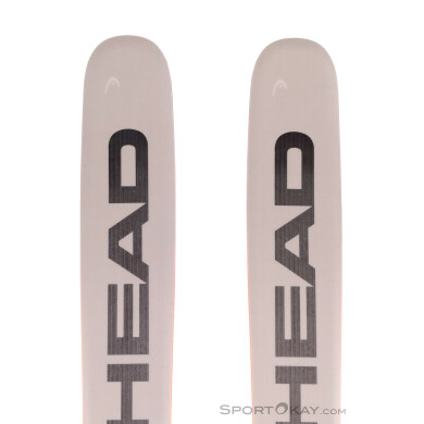 Head Kore 103 W Damen Freerideski 2024-Beige-177