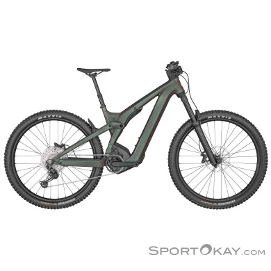Scott Patron eRide 920 750Wh 29" 2022 E-Bike-Mehrfarbig-L