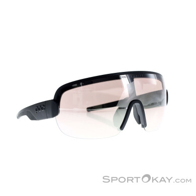 POC Aim Sportbrille-Schwarz-One Size