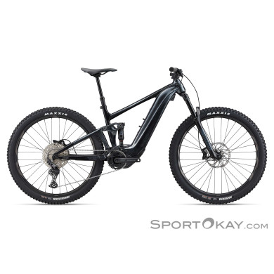 Giant Trance X E+3 625Wh 29” 2022 E-Bike-Schwarz-L