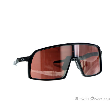 Oakley Sutro Sonnenbrille-Rot-One Size