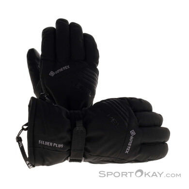 Level Free GTX Handschuhe-Schwarz-9