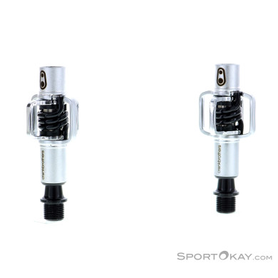 Crankbrothers Eggbeater 1 Klickpedale-Silber-One Size