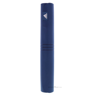 adidas Yoga Mat Yogamatte-Blau-One Size