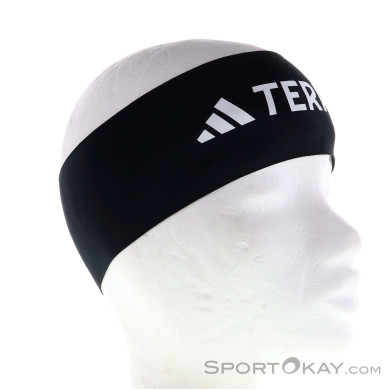 adidas Terrex AR Headband Damen Stirnband-Schwarz-One Size