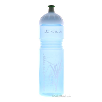 Vaude Bike Bottle Organic 0,75l Trinkflasche-Blau-One Size