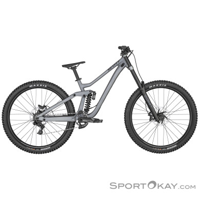 Scott Gambler 920 29" 2022 Downhillbike-Grau-M