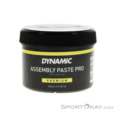 Dynamic Assembly Paste Pro 150g Montagepaste-Schwarz-One Size