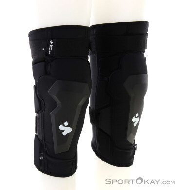 Sweet Protection Knee Guards Pro Hard Shell Knieprotektoren-Schwarz-S