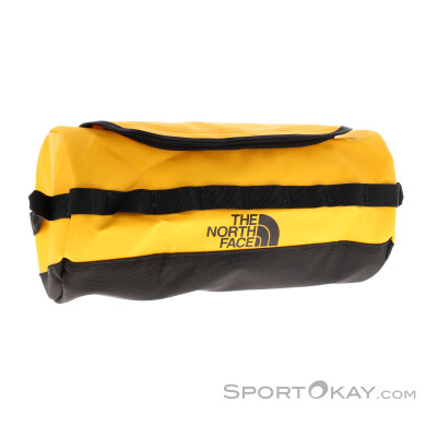 The North Face BC Travel Canister L Kulturbeutel-Gelb-One Size
