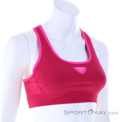 Dynafit Alpine Damen Sport-BH-Pink-Rosa-S