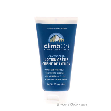 Black Diamond ClimbOn Lotion Creme 65g Chalk-Blau-One Size