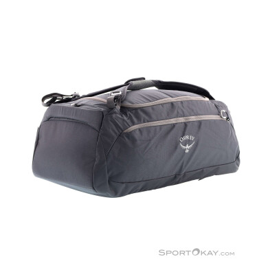 Osprey Daylite Duffel 60l Reisetasche-Schwarz-One Size
