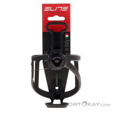 Elite Struka Flaschenhalter-Schwarz-One Size