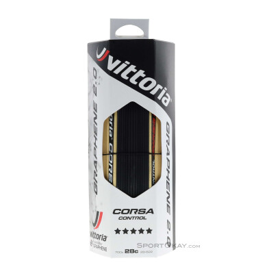 Vittoria Corsa Control G2.0 28" Reifen-Mehrfarbig-700x28C
