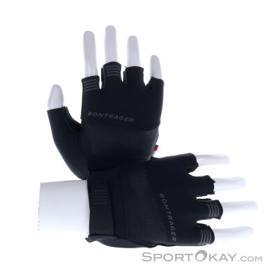 Bontrager Circuit Twin Gel Damen Bikehandschuhe-Schwarz-S