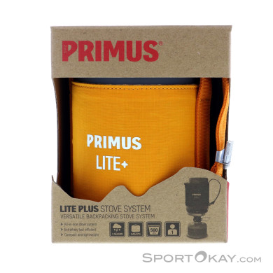 Primus Lite+ Gaskocher-Orange-One Size