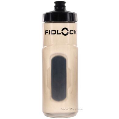 Fidlock TWIST replacement bottle 600ml Trinkflasche-Grau-One Size