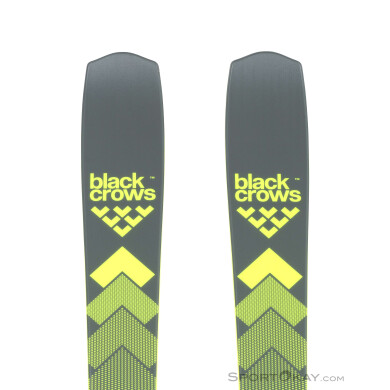 Black Crows Octo 84 Allmountainski 2025-Grau-173,4