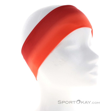 La Sportiva Fade Stirnband-Rot-One Size