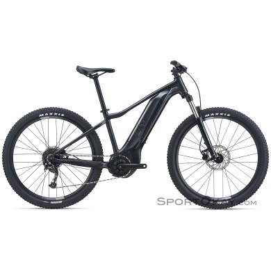 Liv Tempt E+ 3 400Wh 2022 Damen E-Bike-Schwarz-M
