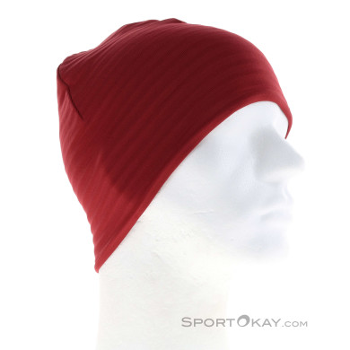 Mammut Taiss Light Beanie Mütze-Rot-One Size
