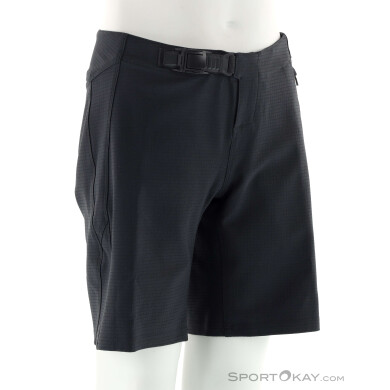 Fox Defend Kinder Bikeshort-Schwarz-26