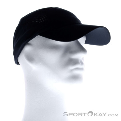 Salomon SHKout U Schildmütze-Schwarz-One Size