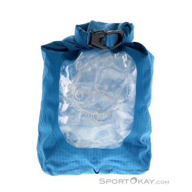 Osprey Ultralight Window Drysack 3l Drybag-Blau-3