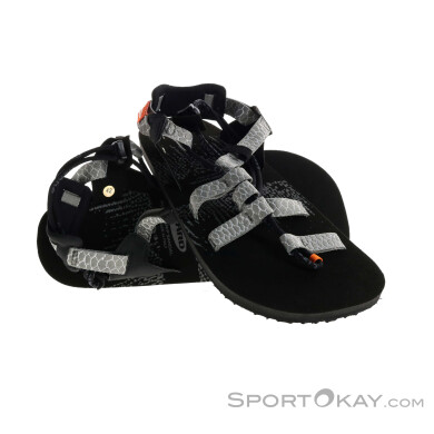 Lizard Bat III Herren Sandalen-Grau-43