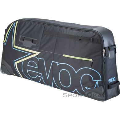 Evoc BMX Travel Bag Bike Transport Tasche-Schwarz-One Size