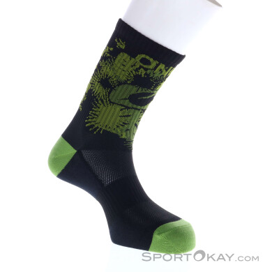 O'Neal MTB Performance Herren Bikesocken-Oliv-Dunkelgrün-39-42