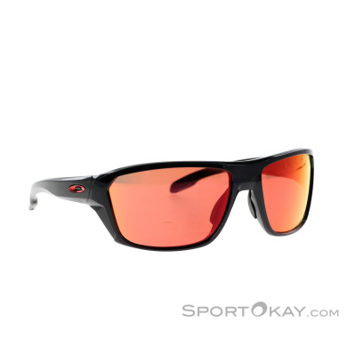 Oakley Split Shot Prizm Sonnenbrille-Schwarz-One Size