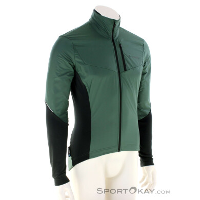 Vaude Kuro Light Herren Bikejacke-Oliv-Dunkelgrün-L