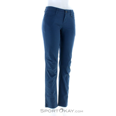 Black Diamond Notion SL Pants Damen Kletterhose-Dunkel-Blau-2