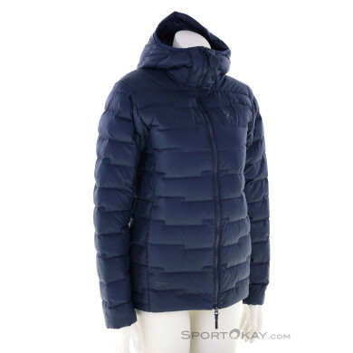 Haglöfs Roc Flash Down Damen Isolationsjacke-Dunkel-Blau-M