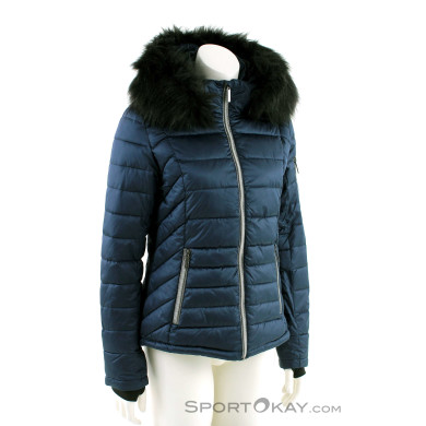 Sun Valley Remine Jacket Damen Outdoorjacke-Blau-L