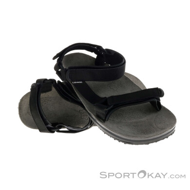 Lizard Super Hike Sandalen-Schwarz-38