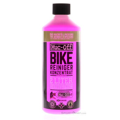 Muc Off Bike Cleaner Concentrate 500ml Fahrradreiniger-Pink-Rosa-One Size