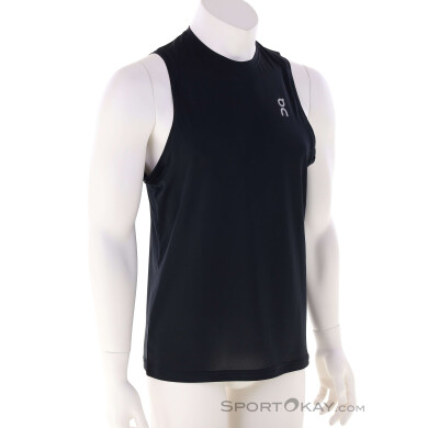 On Core Herren Tanktop-Schwarz-M